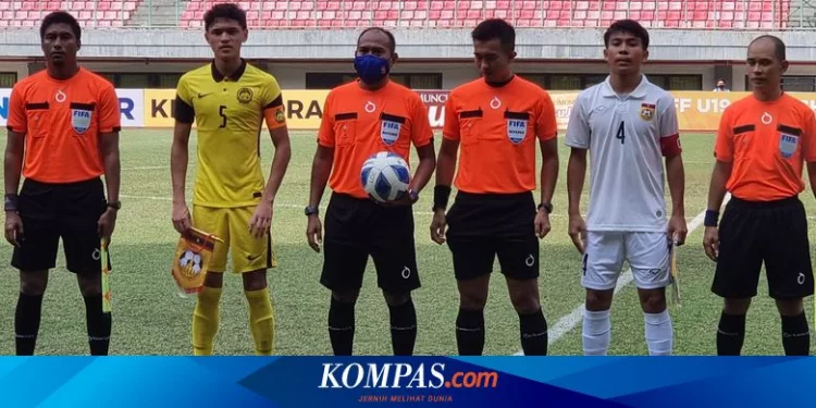 Betapa Gembiranya Malaysia Lumat Vietnam dengan Skor Telak Halaman all