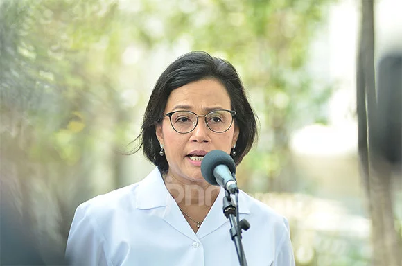 Sri Mulyani Sampaikan Kabar Buruk, Indonesia Terancam Ikuti Jejak Sri Langka