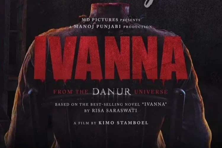 Dibintangi Caitlin Halderman, Tengok Sinopsis Film Ivanna yang Mulai Tayang Hari Ini 14 Juli 2022 di Bioskop