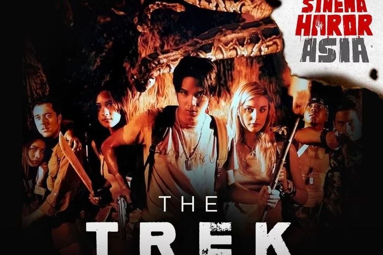 Sinopsis dan Daftar Pemain Lengkap Film Horor Thailand The Trek di ANTV, Hutan Misterius Penuh Bahaya