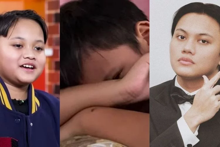 Nyesek banget, Ferdi curhat ke Rizky Febian sambil nangis kejer gegara Putri Delina perlakukan dia begini