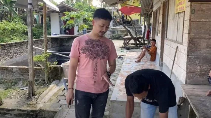 Kehidupan Angga Wijaya Usai Ceraikan Dewi Perssik Kini, Pilih Pulang Kampung dan Kerja Begini