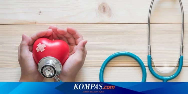 4 Jenis Penyakit Kardiovaskular, Apa Saja? Halaman all