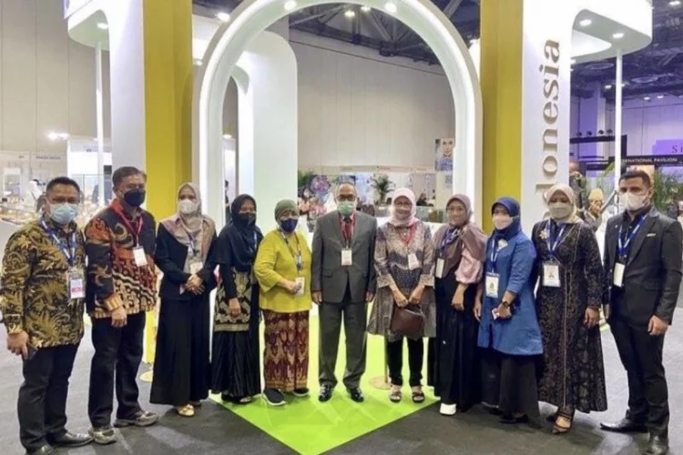 Indonesia tampilkan perhiasan bertaraf internasional di Singapura