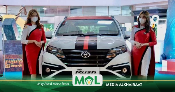 Kalla Toyota Nomor 1 Kuasai Market Share Otomotif, Toyota Rush Berkontribusi Paling Tinggi di Bulan Juni
