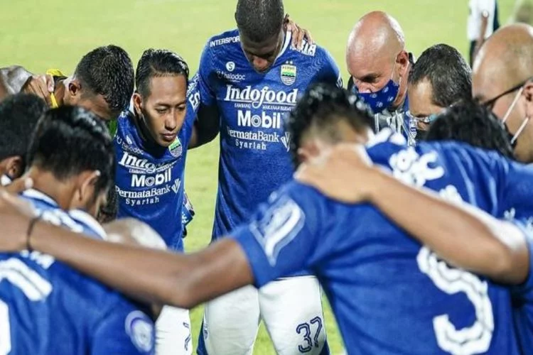 Jadwal Persib Bandung di Liga 1 2022 2023, Cek Kapan Lawan Persija di Sini