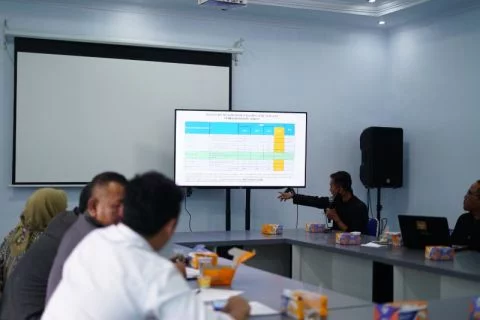 DPRD Kota Sukabumi belajar pengelolaan teknologi informasi ke Diskominfo Garut - ANTARA News Jawa Barat