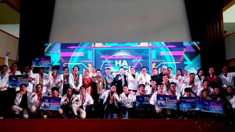 Jaring Coders, TechConnect Hackathon Kembali Digelar