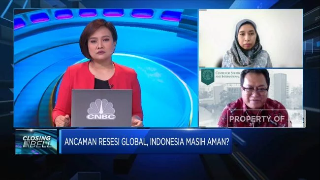 Punya "Bantalan" Ini, Indonesia Aman Dari Ancaman Resesi?