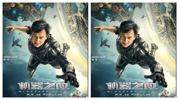 Sinopsis Film Bleeding Steel, Aksi Jackie Chan Jadi Agen Khusus untuk Lindungi Ilmuwan, Tayang Besok