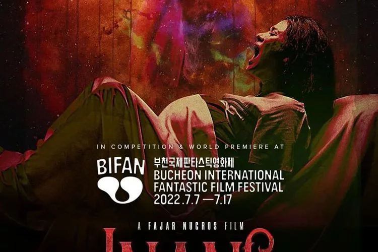 Keren! Film Inang Tampil di Festival Film Internasional Bucheon Korea Selatan
