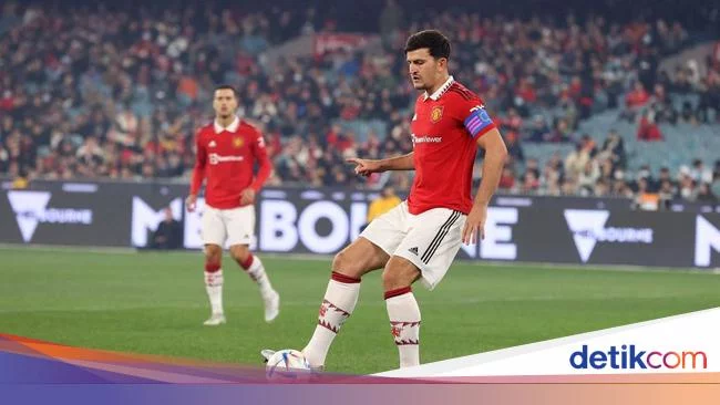 Maguire & Lindelof Dikecam Gegara Gol Cepat, Ten Hag: Salah 1 Tim!