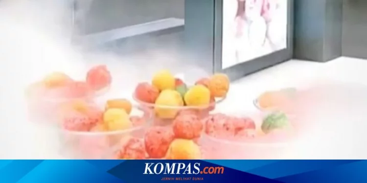 Penyebab Bocah Ini Terbakar Saat Makan Ice Smoke, Berawal dari Lidi