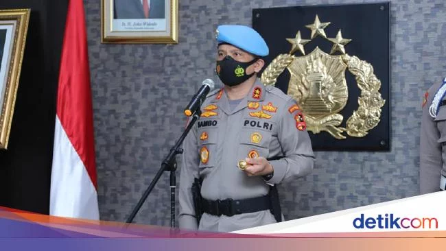 Makin Nyaring Desakan Agar Kadiv Propam Irjen Sambo Dinonaktifkan