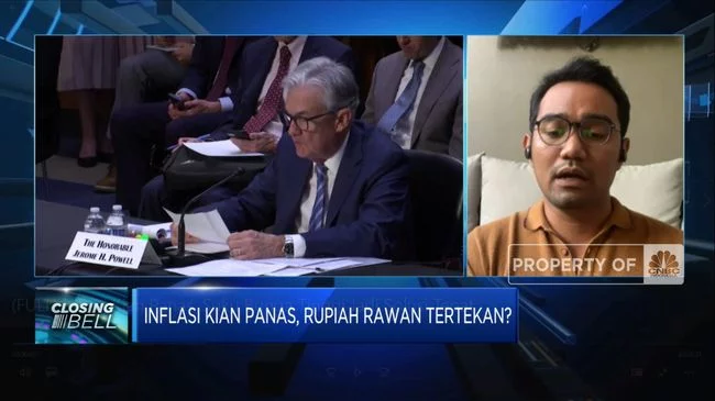 Inflasi Kian Panas, Suku Bunga Tinggi Jadi Solusi Tepat?