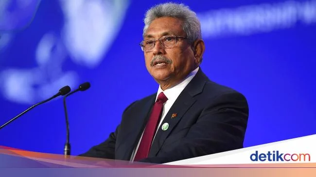 Suramnya Gotabaya Rajapaksa: Kabur dari Sri Lanka, Diusir di Negara Lain