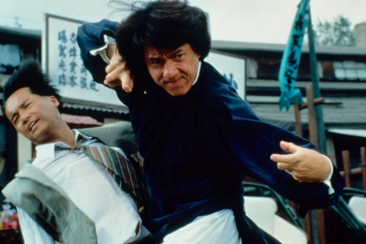 Sinopsis Film DRUNKEN MASTER II di INDOSIAR: Jackie Chan Pilih Hormati Ayahnya atau Hentikan Pencuri Artefak