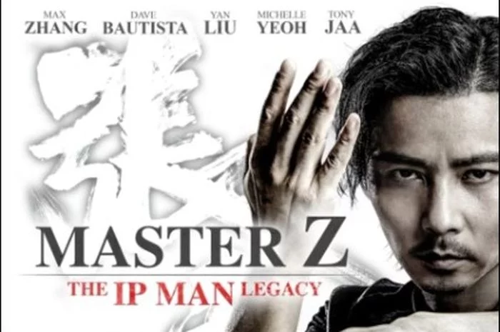 Sinopsis Film Master Z: The IP Man Legacy Diperankan Zhang Jin, Tayang Malam Ini 16 Juli 2022 di Bioskop Trans TV!