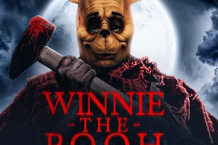 Sinopsis Film Winnie the Pooh: Blood and Honey, Sajikan Nuansa Horor dan Menakutkan