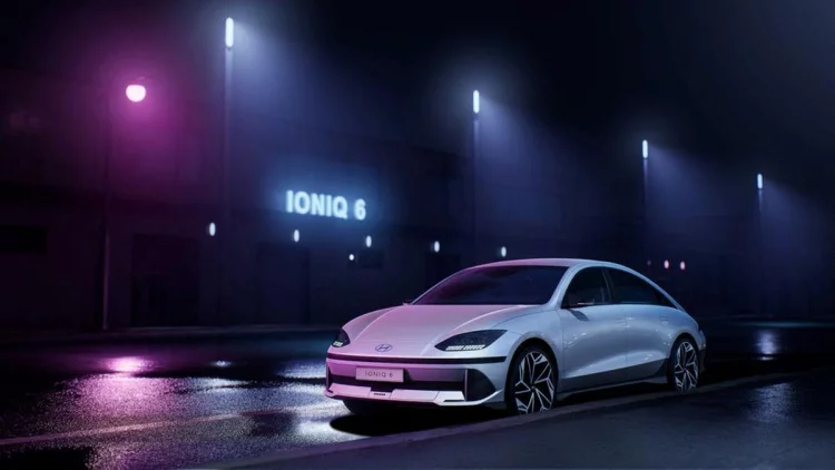 Hyundai Luncurkan Mobil Listrik Sedan Ioniq 6, Berharap Kalahkan Tesla