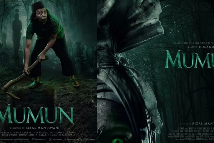 Sinopsis dan Tanggal Rilis Film Mumun The Movie, Balikkan Nostalgia Serial Horor Tahun 2000