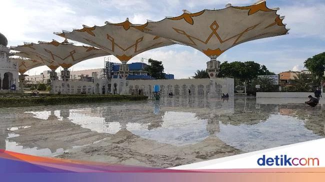Prakiraan Cuaca 17 Juli 2022: Banda Aceh-Sabang Cerah
