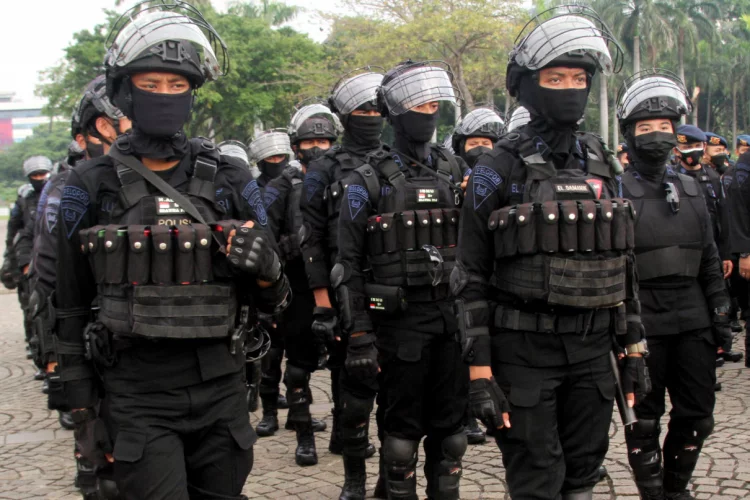 Kekuatan TNI-Polri Kian Dipertebal di Nduga, Satu Peleton Lagi Ditambahkan