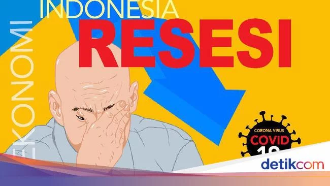 Indonesia Masuk Negara Berpotensi Resesi, Ini Faktor Pemicunya