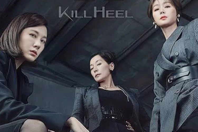 Review dan Sinopsis Film Drama Korea Kill Heel (2022)