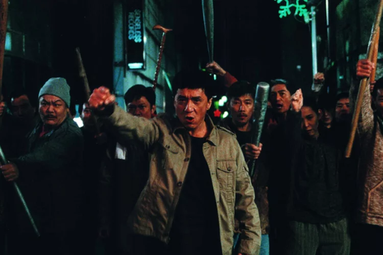 Sinopsis Film SHINJUKU INCIDENT di INDOSIAR: Imigran Cina vs Organisasi Kriminal Paling Kuat
