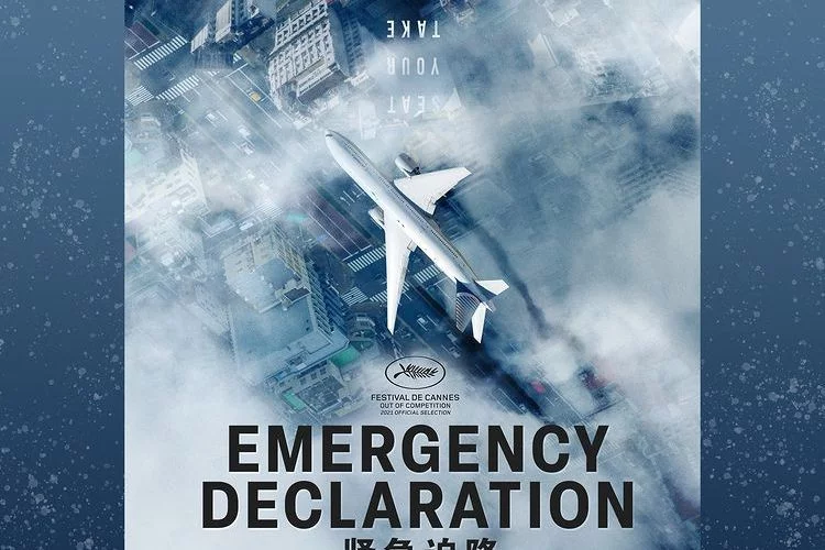 Sinopsis Film Emergency Declaration yang Siap Tayang Agustus 2022 di Bioskop: Ada Teror di Pesawat!