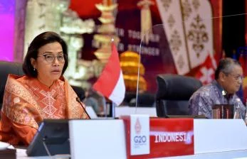 Menkeu: Anggota G20 Komitmen Terapkan Dua Pilar Perpajakan Internasional