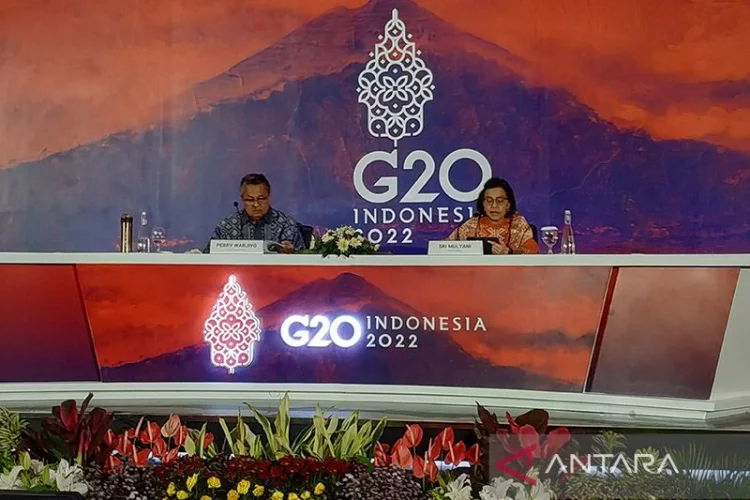 Menkeu: Anggota G20 komit terapkan 2 pilar perpajakan internasional