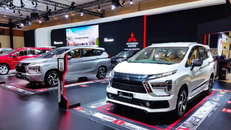 Penjualan Mitsubishi pada Juni 2022 Naik, Xpander Paling Laku