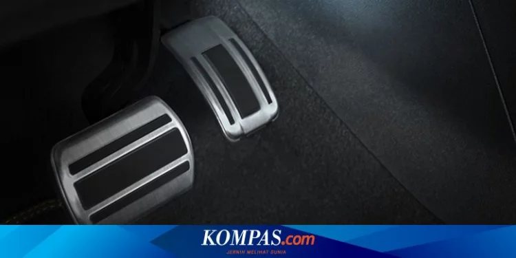 Ingat, Bawa Mobil Transmisi Matik Tidak Sekadar Gas dan Rem