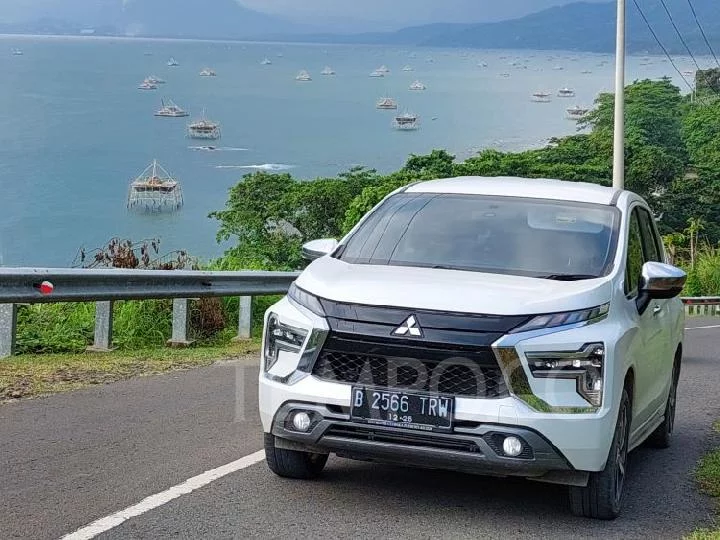 Mitsubishi Catat Penjualan Mobil 7.735 Unit pada Juni 2022