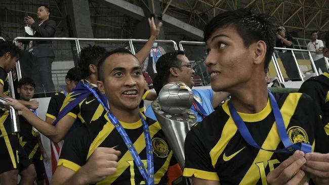 Juara AFF U-19 2022, Timnas Malaysia Dituduh Curi Umur
