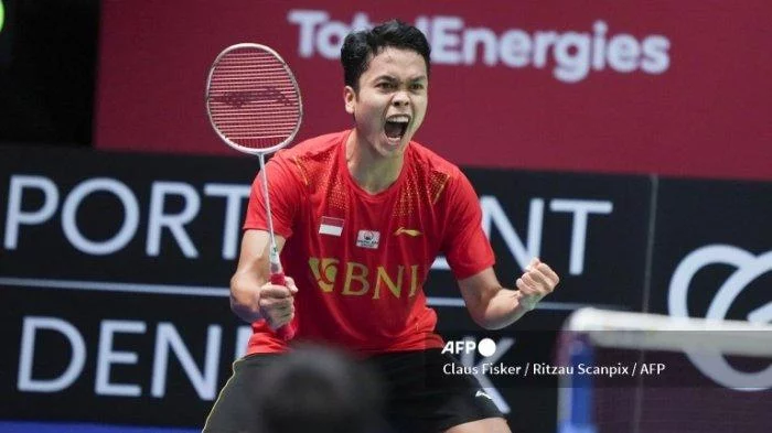 Jadwal Final Singapura Open 2022 Hari Ini Siaran Langsung iNews TV & TV Online RCTI, Kans Juara Umum