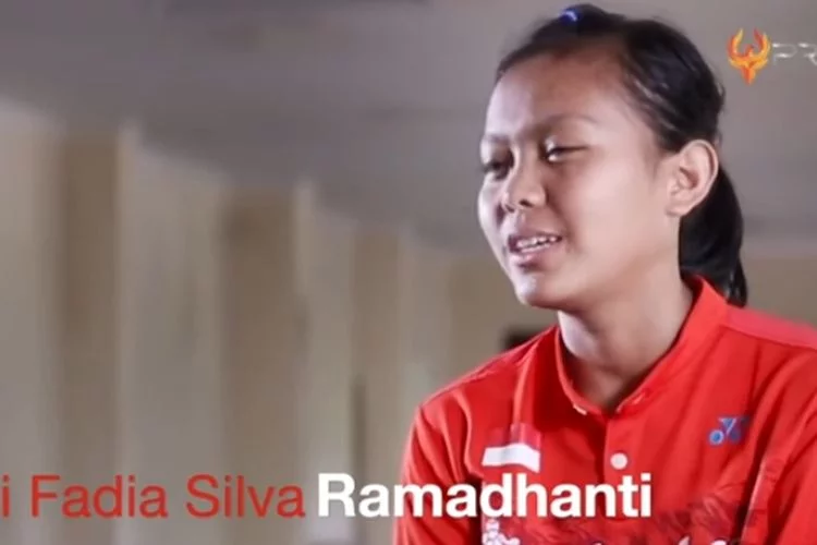 Diwarnai Cedera, Siti Fadia Silva Ramadhanti: Terasa Sakit.....