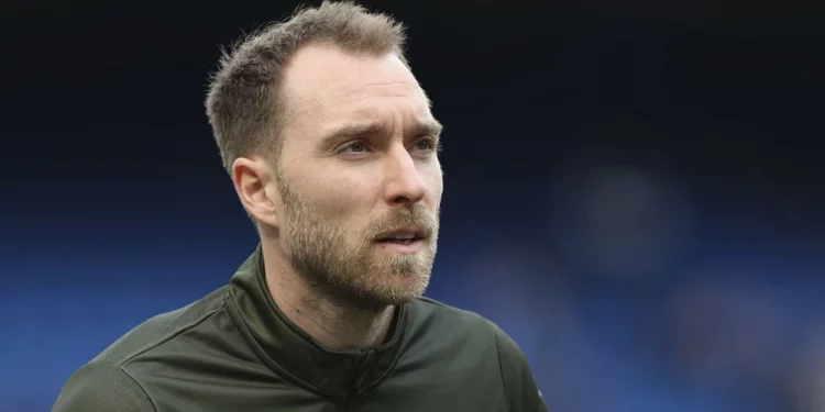 Christian Eriksen Bisa Ancam Posisi Bruno Fernandes di MU