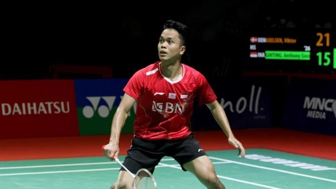 4 Wakil Indonesia ke Final Singapore Open, Siapa Saja?