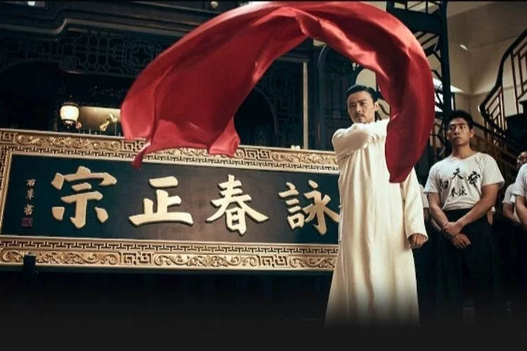 Sinopsis Film Ip Man 3, Tayang di Bioskop Trans TV Spesial Malam Ini 17 Juli 2022