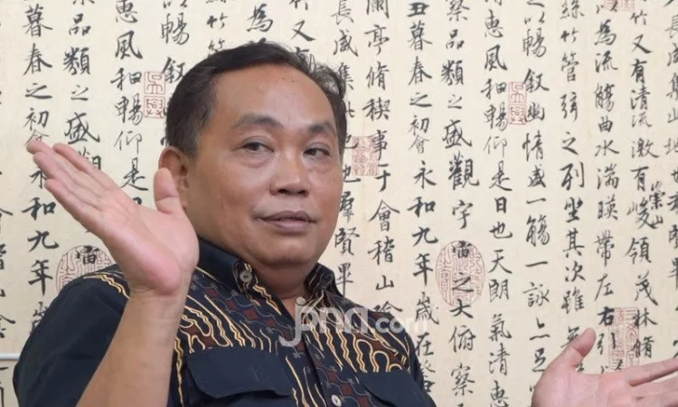 Arief Poyuono Minta Stop Kegaduhan Kasus Brigadir J