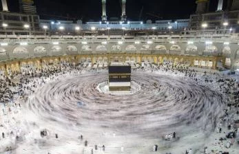 Israel Ingin Tahun Depan Keberangkatan Haji Langsung ke Saudi