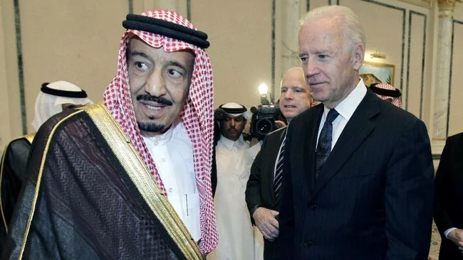 Biden Makin Dekat dengan Raja Salman, Ada Apa Amerika?