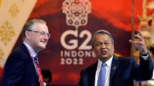 Disebut Ancaman Global, Gubernur Perry Cs Bahas Nasib Kripto