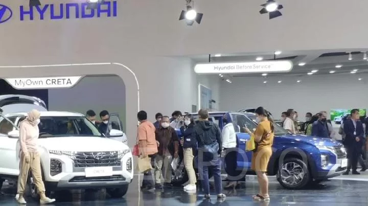 Penjualan Mobil Juni 2022, Hyundai Dekati Wuling