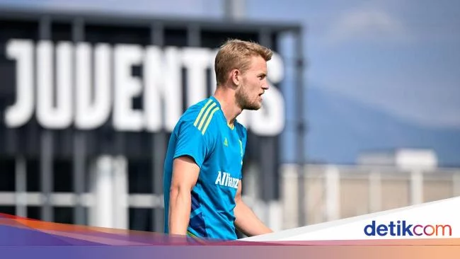 Bayern Selangkah Lagi Dapatkan De Ligt dari Juventus!