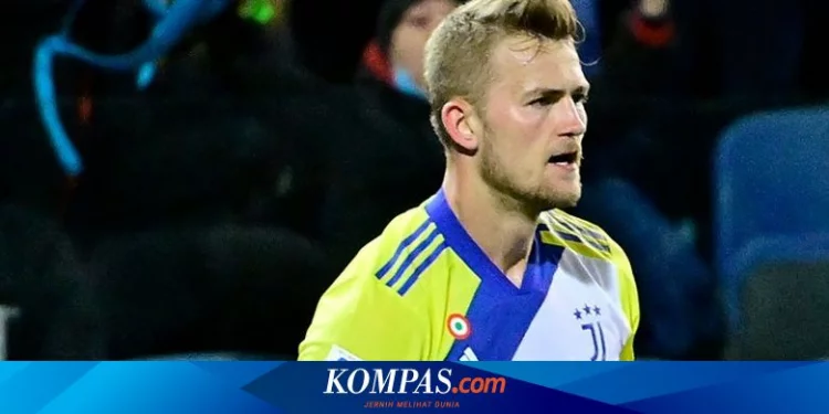 De Ligt Segera ke Bayern Muenchen, Nilai Transfer Tembus Rp 1 Triliun