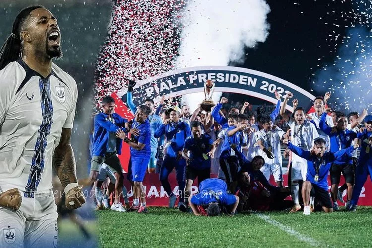 Arema FC Juara Piala Presiden, Carlos Fortes Ungkap Penyesalan Hingga Ikrarkan Janji ke PSIS Semarang